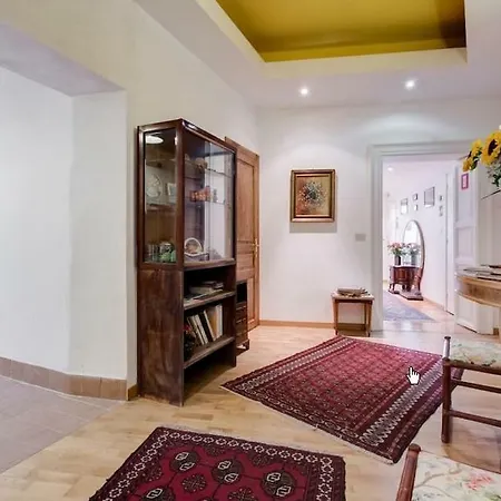 Center, Rione Monti, Διαμέρισμα Ρώμη