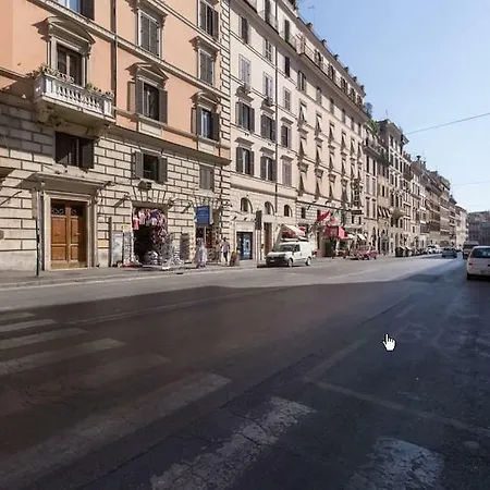 公寓 Center, Rione Monti, *