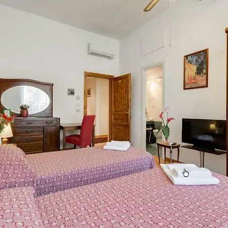 公寓 Center, Rione Monti, 罗马
